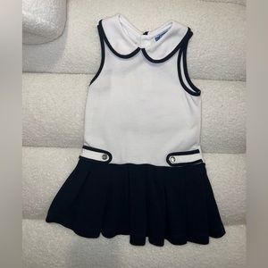 Jacadi Tennis Dress 24 months